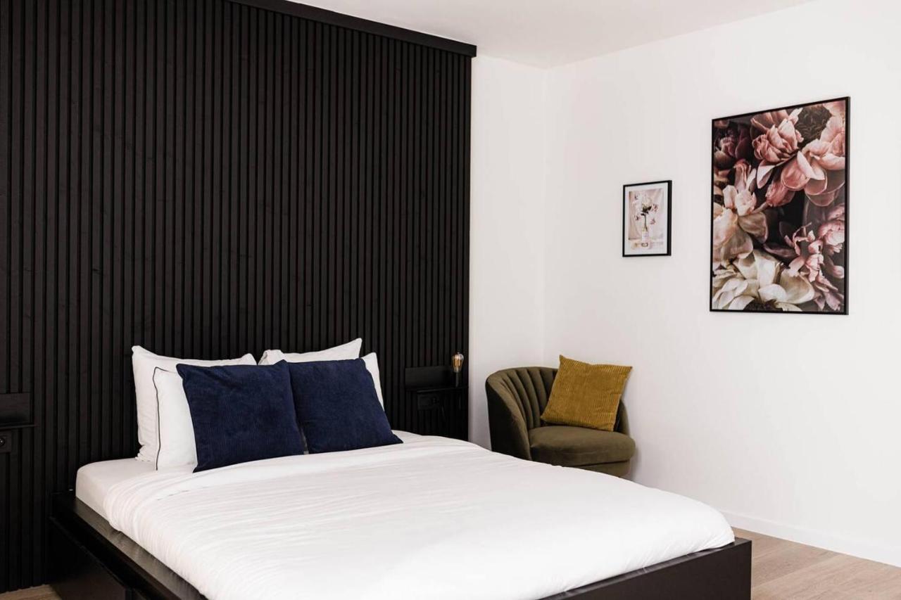 Gorgeous Apartment In Old City Centre Of Antwerp 1 Exteriér fotografie