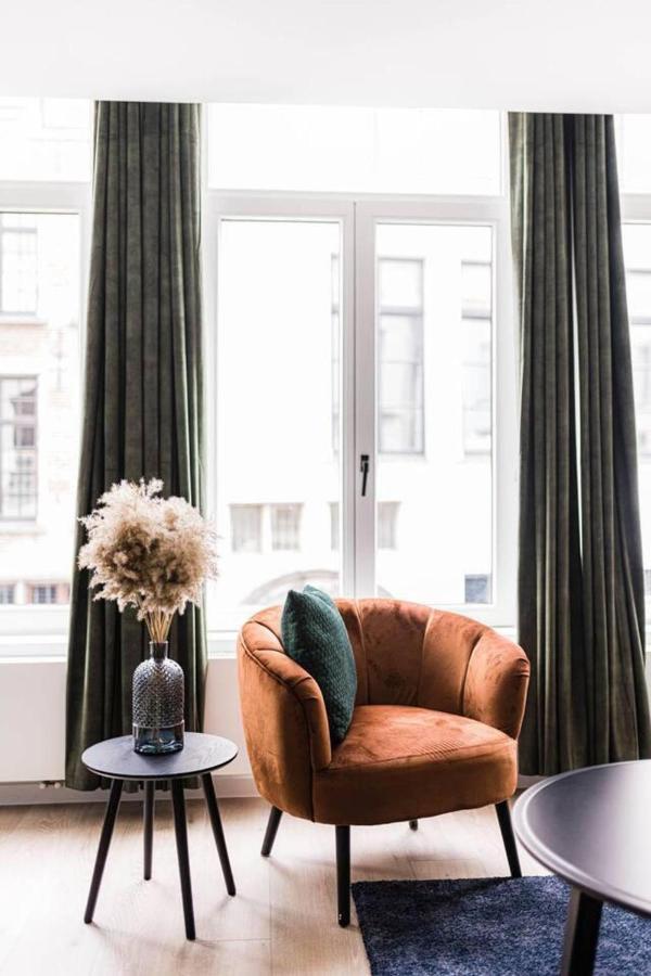 Gorgeous Apartment In Old City Centre Of Antwerp 1 Exteriér fotografie